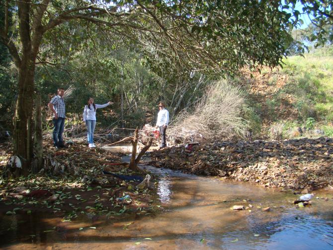 Vereadores visitam Pedreira em Laranjeiras do Sul